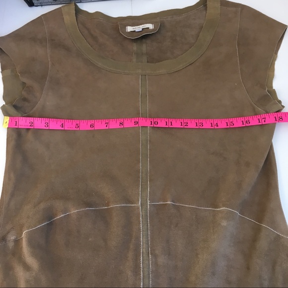 Jakett...etc Leather Dress - Picture 6 of 10